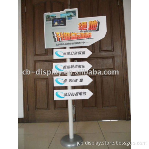 Specifical advertising Poster Stand(JCB13-2)
